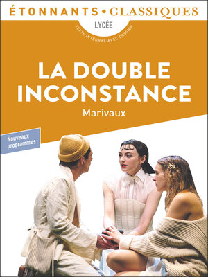 cover image of La Double Inconstance